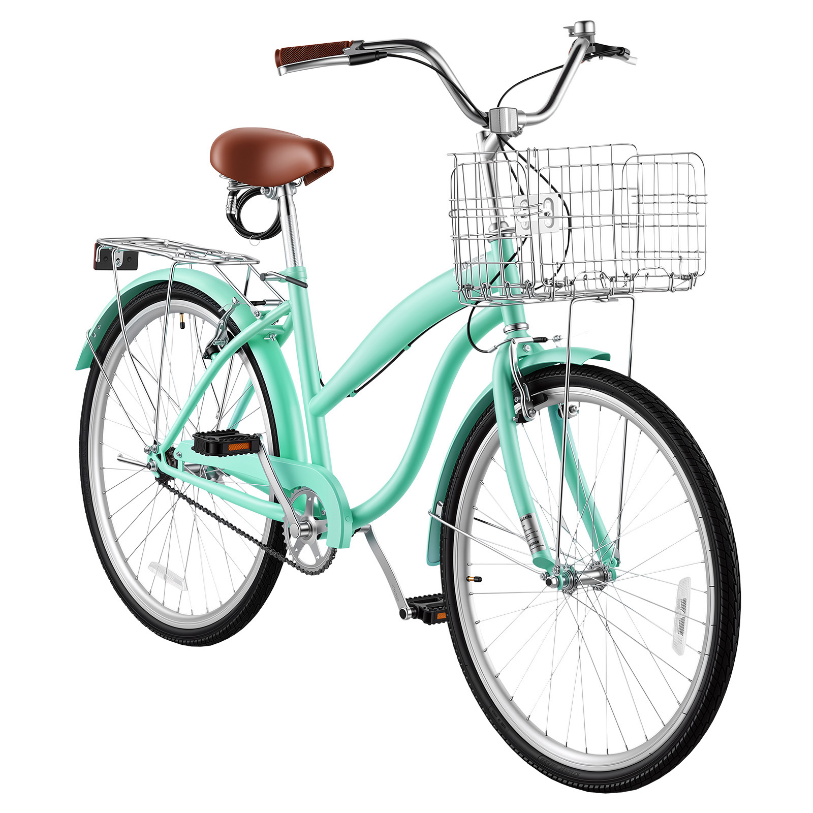 Women Bike, 26 In Beach Cruiser Bike